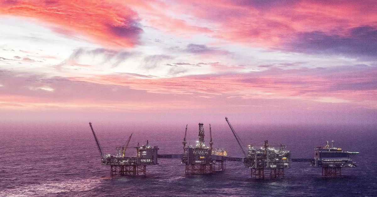 La hausse des coûts conduit les producteurs de pétrole norvégiens à revoir leurs prévisions d'investissement à la hausse 4 La hausse des coûts conduit les producteurs de pétrole norvégiens à revoir leurs prévisions d'investissement à la hausse - 3