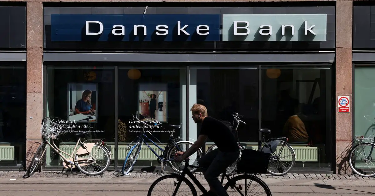 La Danske Bank relève son objectif de rentabilité et met en vente son unité de vente au détail en Norvège 4 La Danske Bank relève son objectif de rentabilité et met en vente son unité de vente au détail en Norvège - 3