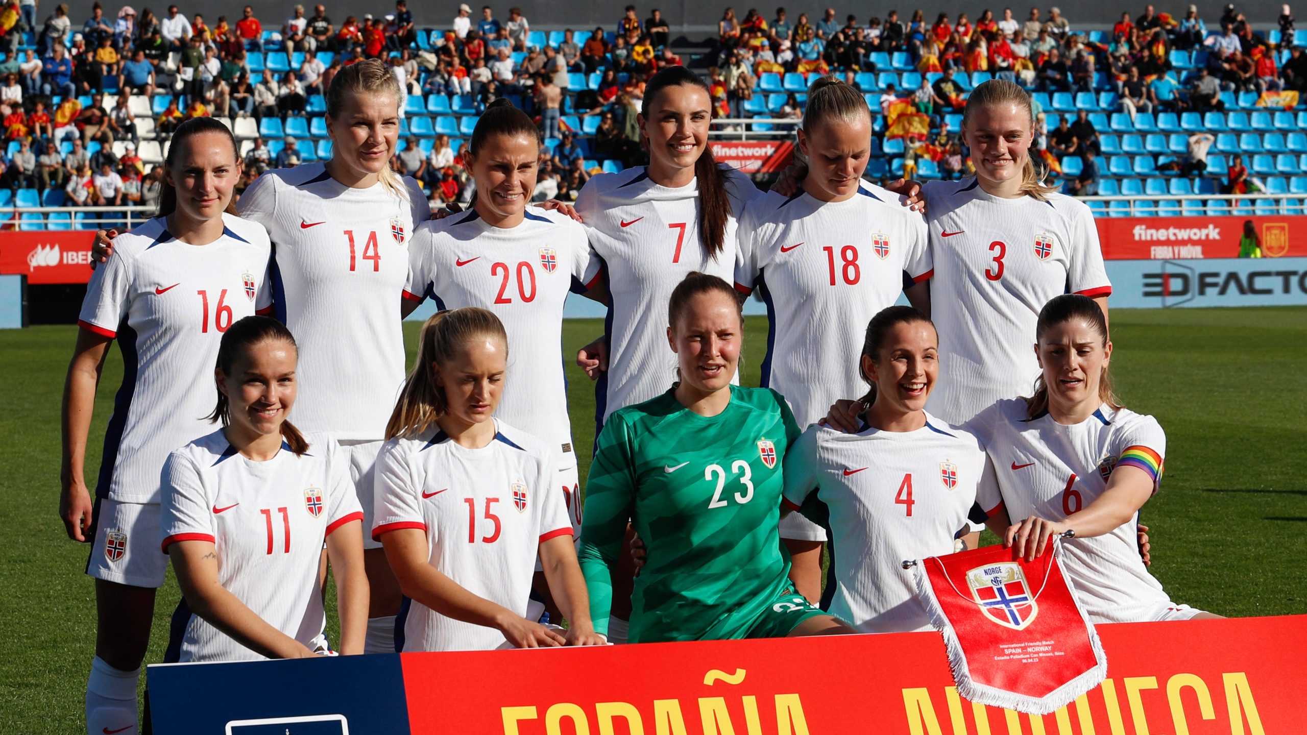 L'équipe de Norvège pour la Coupe du Monde 2023 : Qui est là et qui n'est pas là ? 4 L'équipe de Norvège pour la Coupe du Monde 2023 : Qui est là et qui n'est pas là ? - 3