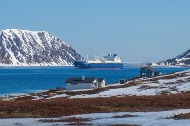 Un deuxième navire transportant du gaz russe en route pour le nord de la Norvège - 18