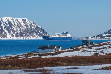 Un deuxième navire transportant du gaz russe en route pour le nord de la Norvège - 20