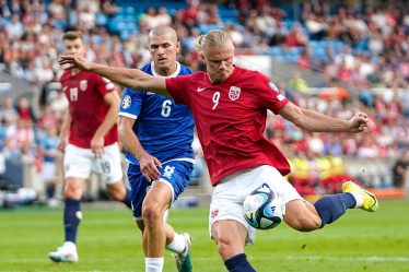 Haaland signe un doublé qui permet à la Norvège de s'imposer 3-1 face à Chypre - 18