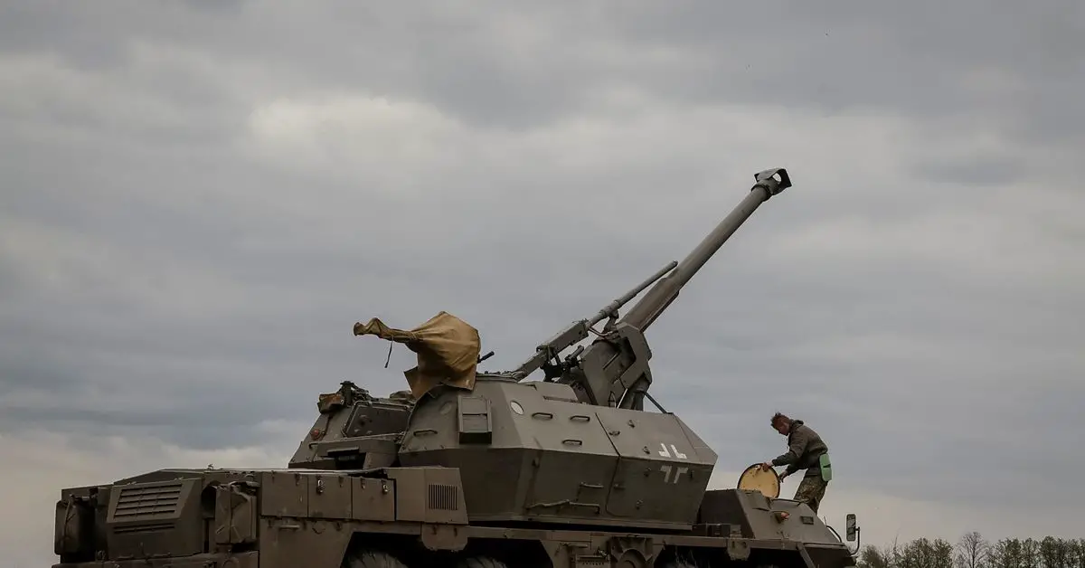 La Norvège et le Danemark vont fournir à l'Ukraine 9 000 pièces d'artillerie 4 La Norvège et le Danemark vont fournir à l'Ukraine 9 000 pièces d'artillerie - 3