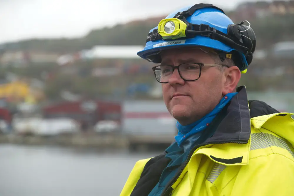La tension monte en Norvège après l'imposition de restrictions aux navires de pêche russes. 84 La tension monte en Norvège après l'imposition de restrictions aux navires de pêche russes. - 83