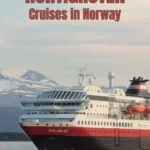 Épingle Hurtigruten Cruises
