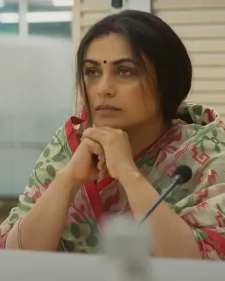 Mrs. Chatterjee vs Norway OTT : Où voir le film de Rani Mukerji en ligne en streaming - 1