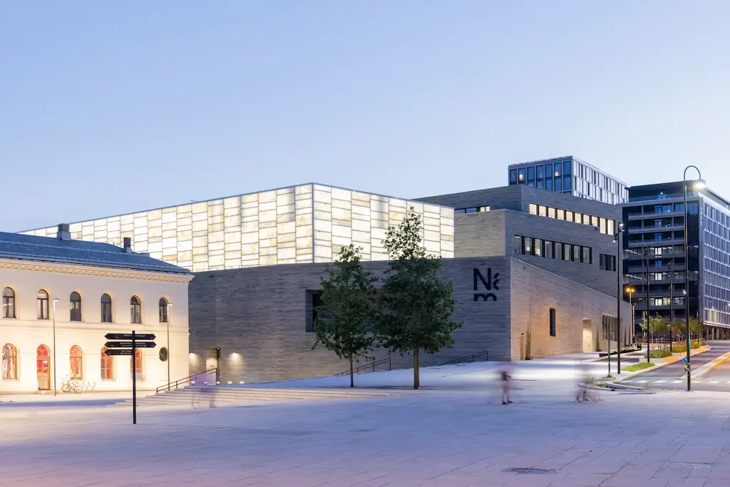 Musée national de Norvège, bilan après un an 21 Musée national de Norvège