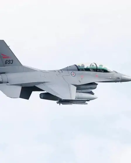La Norvège déclare que la vente d'avions F-16 à la Roumanie est terminée - 12