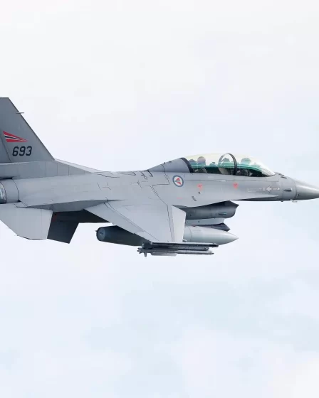 La Norvège déclare que la vente d'avions F-16 à la Roumanie est terminée 8 La Norvège déclare que la vente d'avions F-16 à la Roumanie est terminée - 7