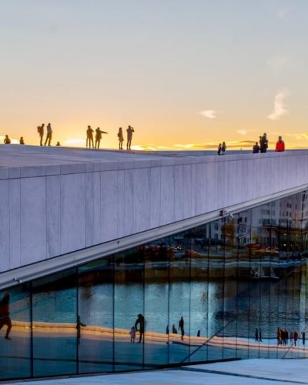 Oslo, en Norvège, veut devenir la première ville au monde à ne pas émettre d'émissions de carbone d'ici 2030 - 41