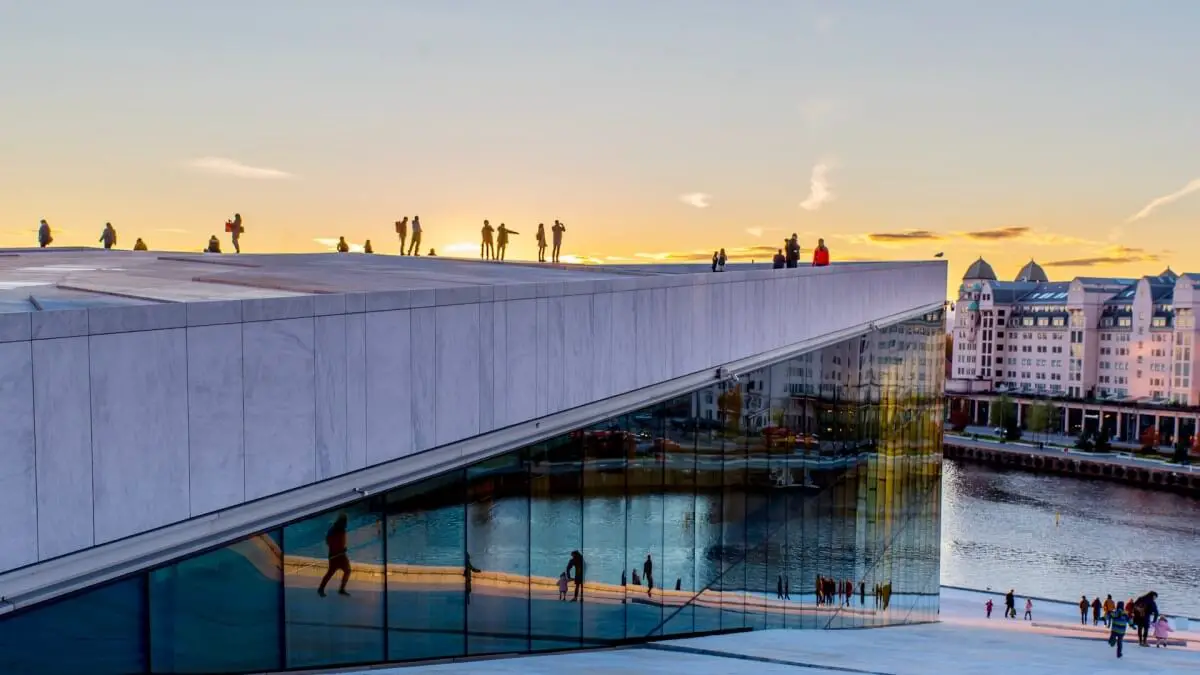 Oslo, en Norvège, veut devenir la première ville au monde à ne pas émettre d'émissions de carbone d'ici 2030 4 Oslo, en Norvège, veut devenir la première ville au monde à ne pas émettre d'émissions de carbone d'ici 2030 - 3
