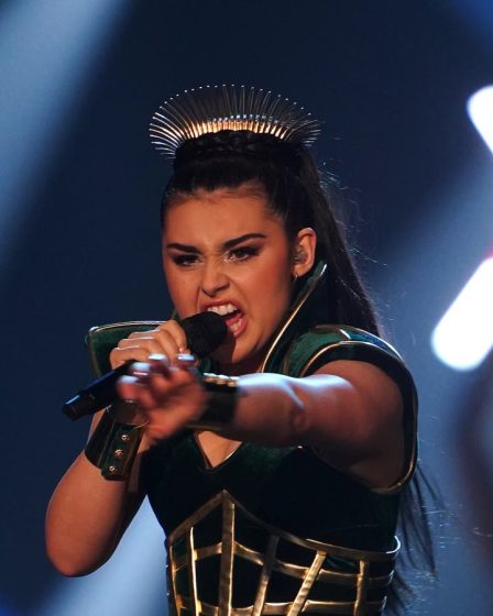 Eurovision 2023 : Alessandra, star de TikTok, veut représenter son pays - 1