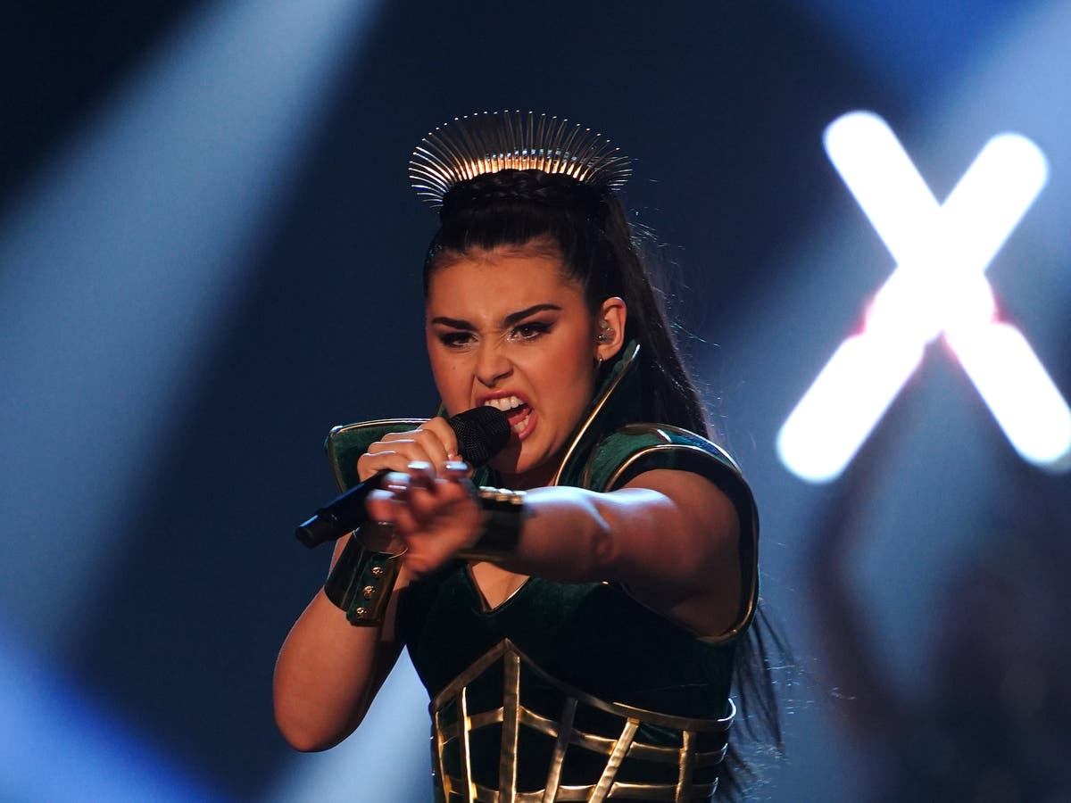 Eurovision 2023 : Alessandra, star de TikTok, veut représenter son pays - 3