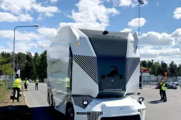 L'entreprise de camions autoguidés Einride s'implante en Norvège - 18