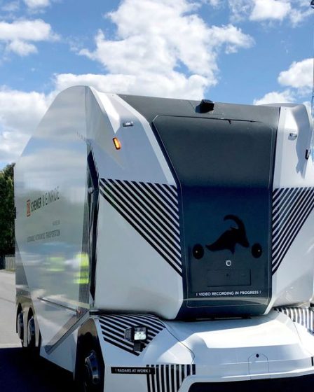 L'entreprise de camions autoguidés Einride s'implante en Norvège 5 L'entreprise de camions autoguidés Einride s'implante en Norvège - 4