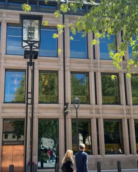 La banque centrale norvégienne relève son taux d'intérêt à son plus haut niveau - 17