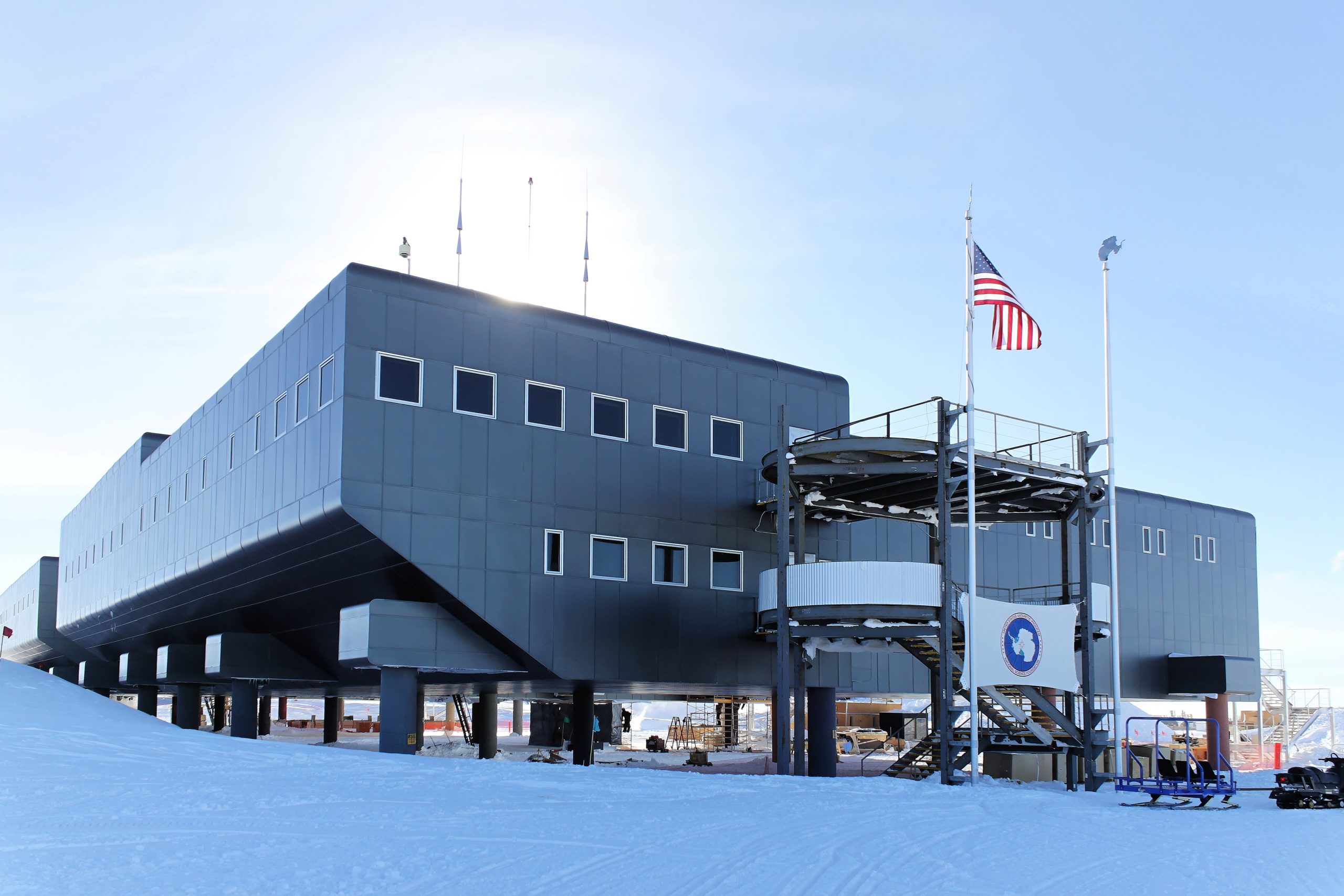 Les États-Unis vont ouvrir un poste diplomatique dans l'Arctique norvégien 8 Les États-Unis vont ouvrir un poste diplomatique dans l'Arctique norvégien - 7