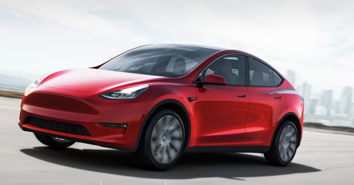 Le modèle Y de Tesla se vend quatre fois plus que le modèle ID.4 en Norvège 6 Le modèle Y de Tesla se vend quatre fois plus que le modèle ID.4 en Norvège - 5