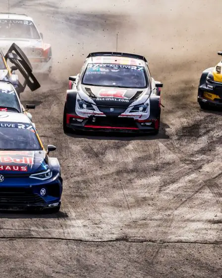 Kristoffersson garde son sang-froid pour gagner - 8