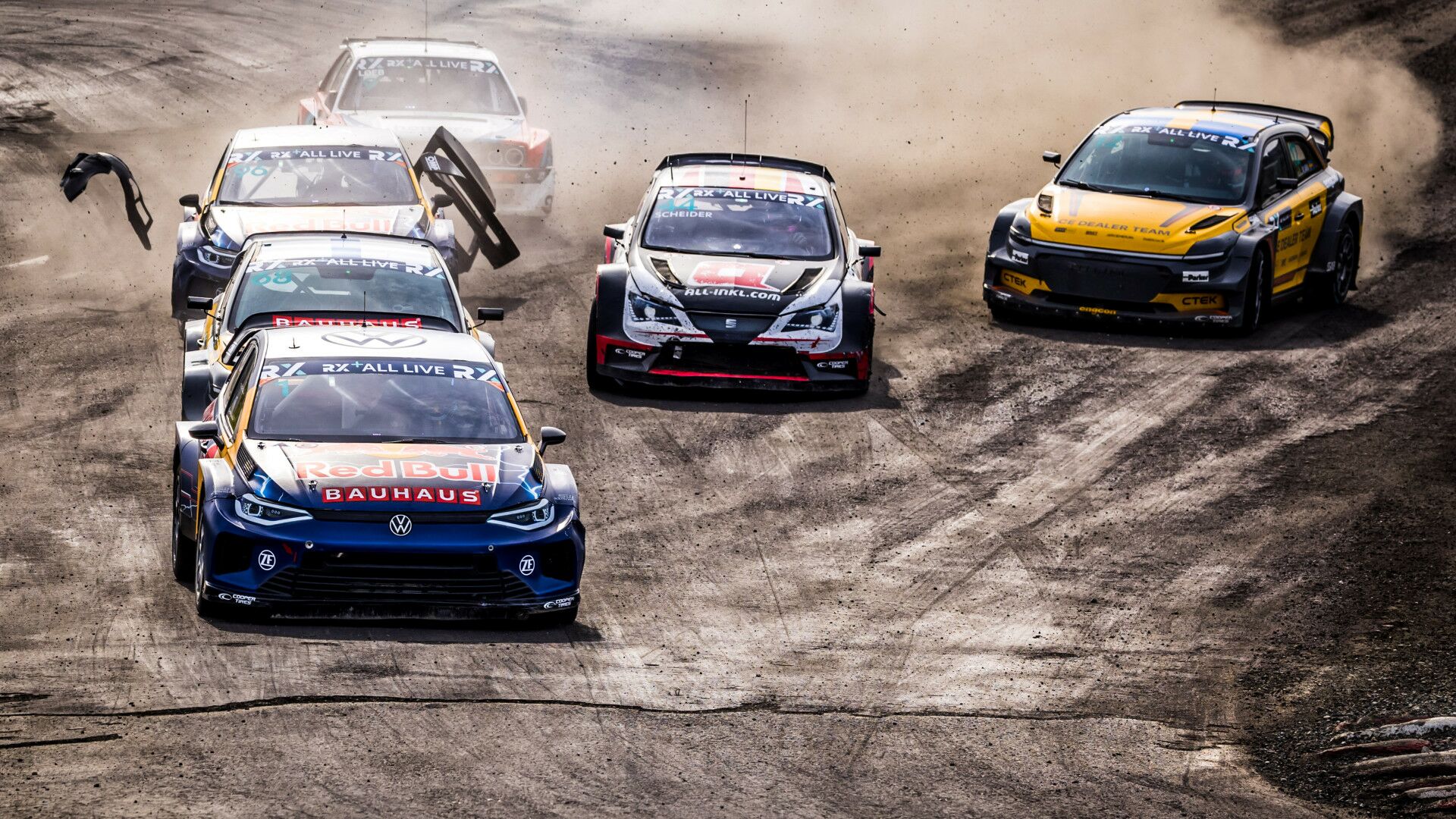 Kristoffersson garde son sang-froid pour gagner 16 Kristoffersson garde son sang-froid pour gagner - 15