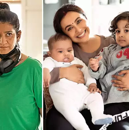 Ashima Chibber parle de Mme Chatterjee contre la Norvège et de la performance de Rani Mukerji - 8