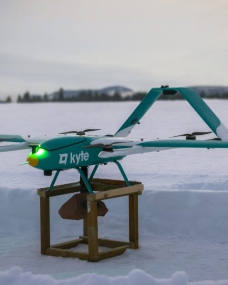 Une entreprise de drones fondée par le MIT propose un service de livraison à domicile en Norvège - 11