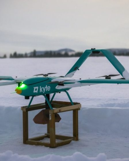 Une entreprise de drones fondée par le MIT propose un service de livraison à domicile en Norvège - 35