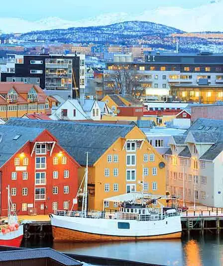 20 villes de Norvège à visiter en 2023 - 57
