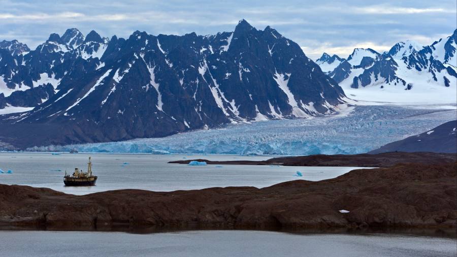 La Norvège souhaite ouvrir une vaste zone océanique à l'exploitation minière 10 La Norvège souhaite ouvrir une vaste zone océanique à l'exploitation minière - 9