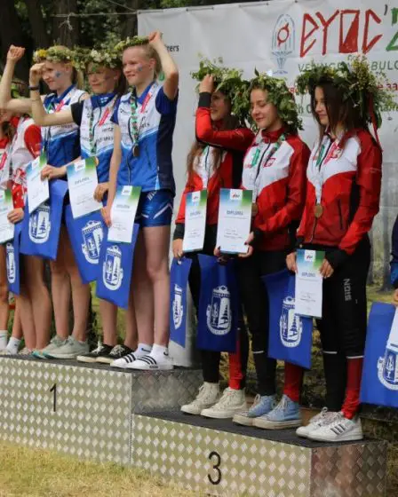 La Tchécoslovaquie, la Finlande et la Norvège remportent l'or au relais des COEJ - 10