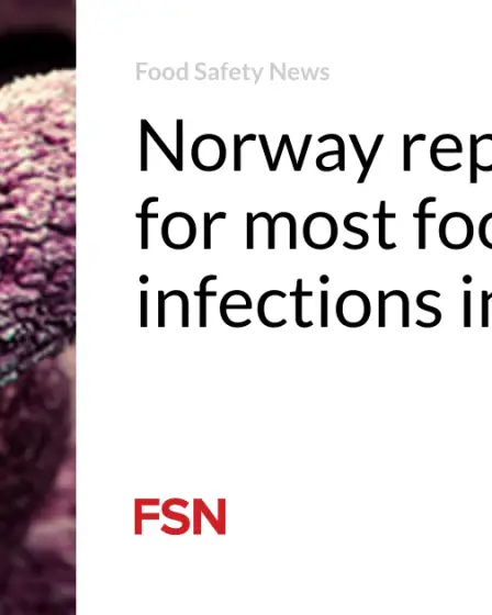 La Norvège signale une augmentation des infections d'origine alimentaire en 2022 - 1