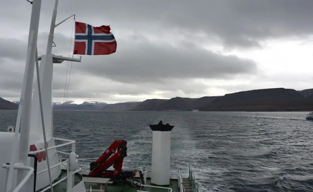 La Norvège envisage un nouvel avenir dans les abysses 12 La Norvège envisage un nouvel avenir dans les abysses - 11