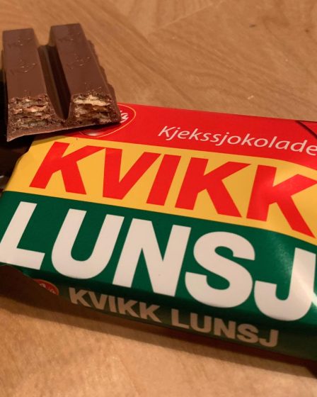 Le boycott du chocolat Freia prend de l'ampleur en Norvège 9 Le boycott du chocolat Freia prend de l'ampleur en Norvège - 8