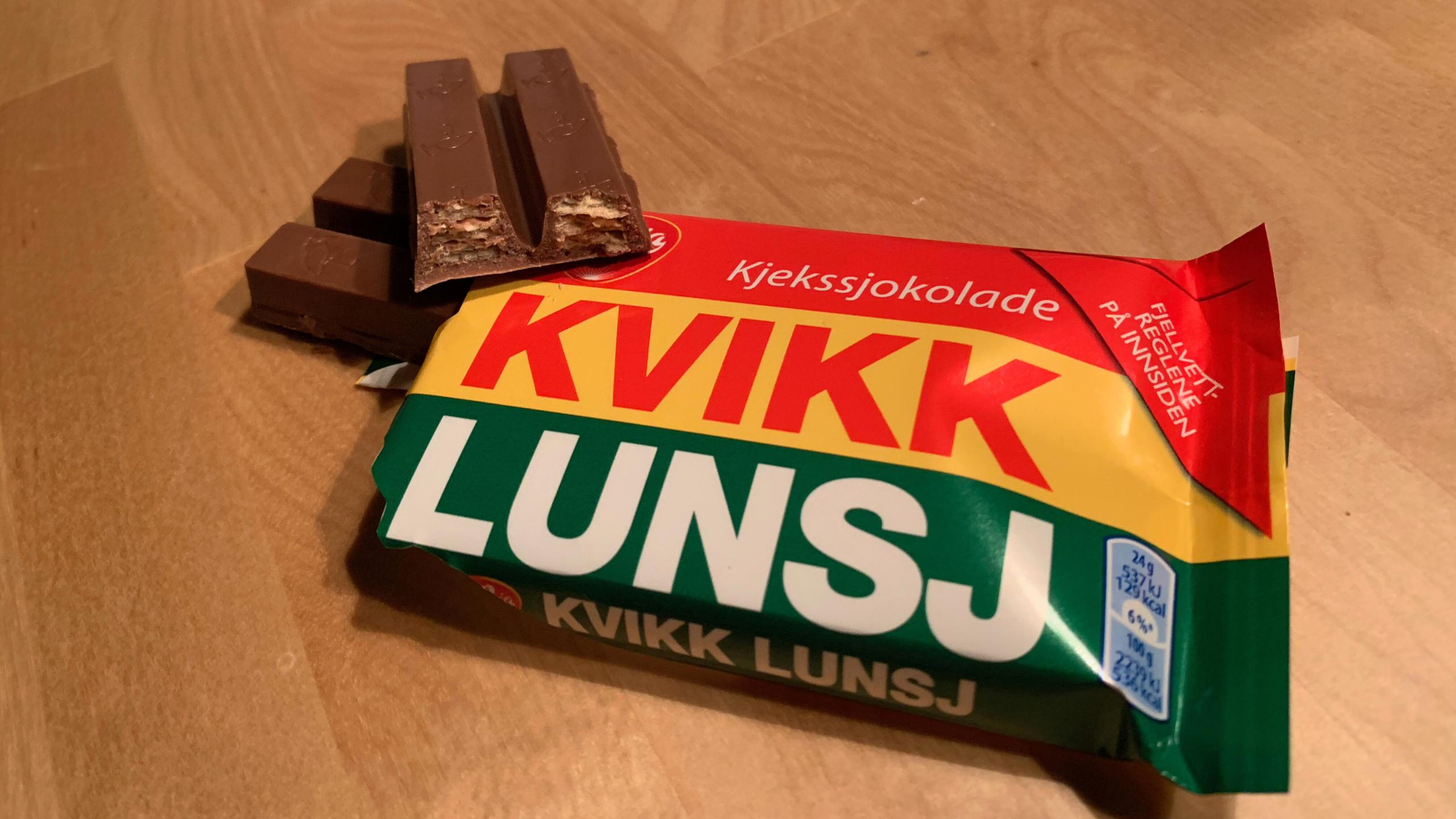 Le boycott du chocolat Freia prend de l'ampleur en Norvège 10 Le boycott du chocolat Freia prend de l'ampleur en Norvège - 9