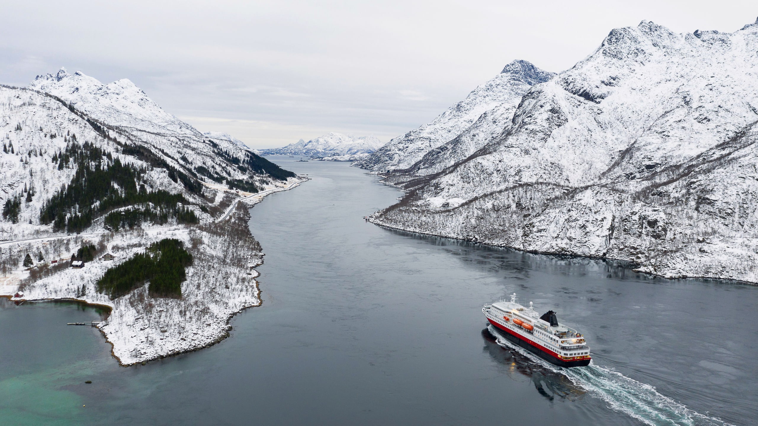Le guide des croisières Hurtigruten en Norvège en 2023 - 49