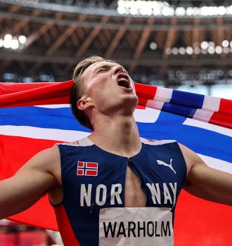 Haaland et deux confrères forment le trio norvégien de sportifs superstars qui brille mondialement - 43