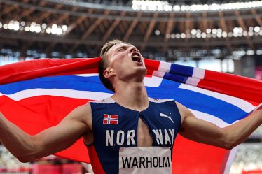 Haaland et deux confrères forment le trio norvégien de sportifs superstars qui brille mondialement - 18