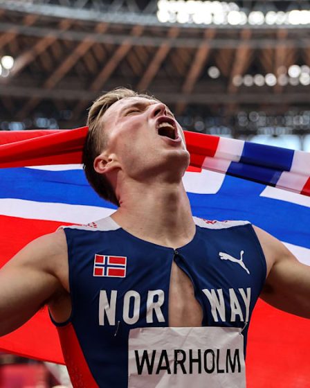 Haaland et deux confrères forment le trio norvégien de sportifs superstars qui brille mondialement - 19