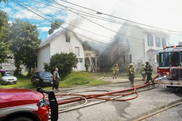 Abandon des poursuites à l'encontre d'une Norvégienne dans l'incendie de 2022 - 16