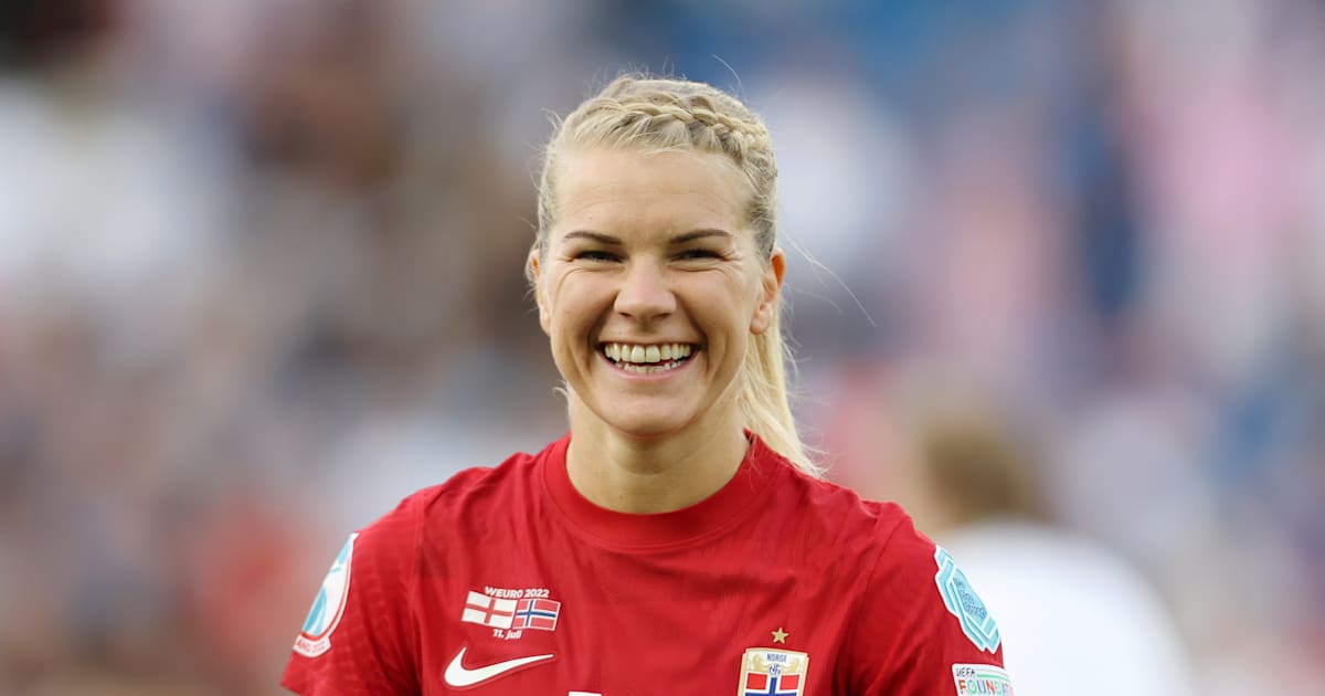 Coupe du Monde Féminine FIFA 2023 : La Norvège annonce son groupe de 23 joueuses 4 Coupe du Monde Féminine FIFA 2023 : La Norvège annonce son groupe de 23 joueuses - 3