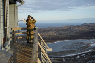 La Russie met en garde contre des tirs d'artillerie à 5 NM (Norvège) - 18