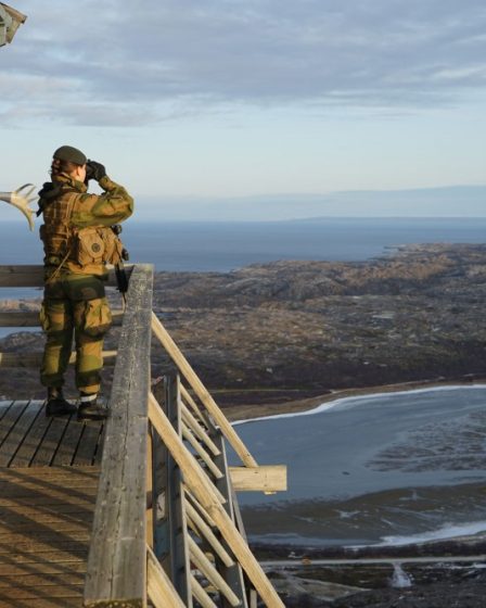 La Russie met en garde contre des tirs d'artillerie à 5 NM (Norvège) 11 La Russie met en garde contre des tirs d'artillerie à 5 NM (Norvège) - 10