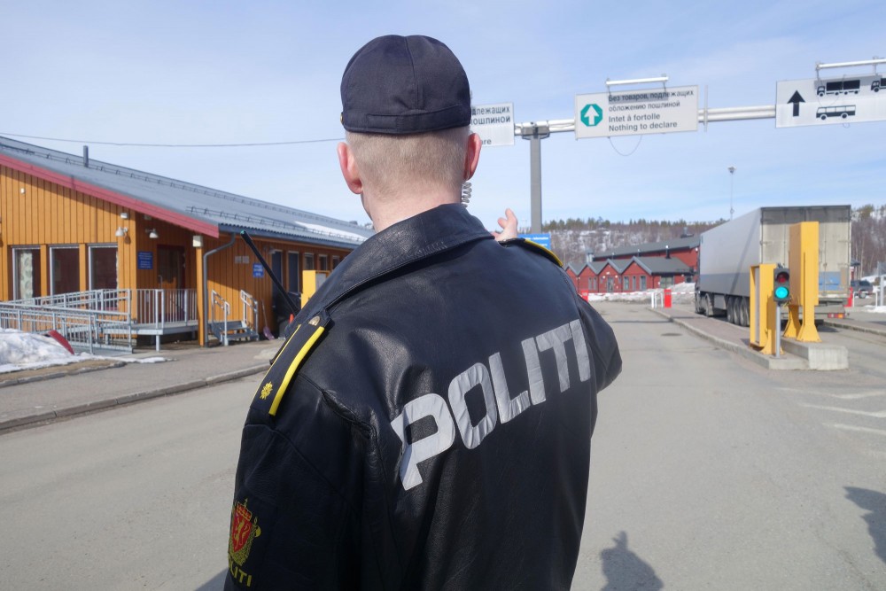 La Norvège maintient ouverte sa frontière avec la Russie 12 La Norvège maintient ouverte sa frontière avec la Russie - 11