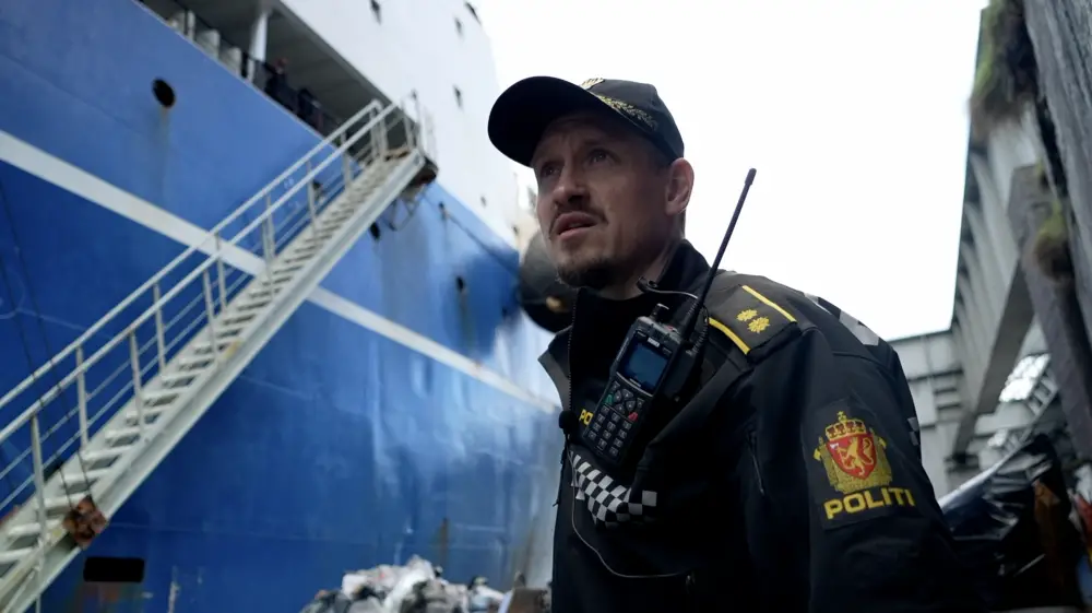 La tension monte en Norvège après l'imposition de restrictions aux navires de pêche russes. 60 La tension monte en Norvège après l'imposition de restrictions aux navires de pêche russes. - 59