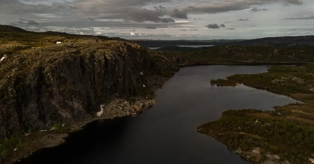 Comment une guerre lointaine menace les moyens de subsistance dans le cercle arctique 4 Comment une guerre lointaine menace les moyens de subsistance dans le cercle arctique - 3