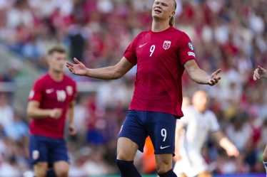 Haaland marque mais la Norvège perd contre l'Ecosse, le Portugal gagne dans les éliminatoires de l'Euro - 20