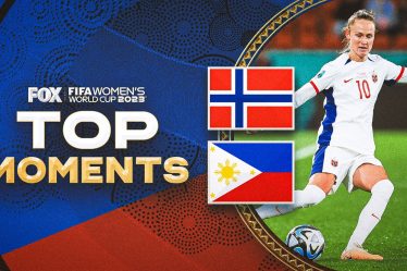 Norvège vs. Philippines : La Norvège s'impose 6-0 - 16