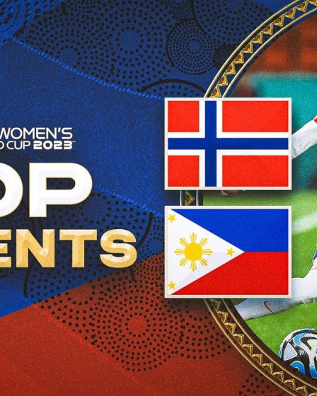 Norvège vs. Philippines : La Norvège s'impose 6-0 38 Norvège vs. Philippines : La Norvège s'impose 6-0 - 37