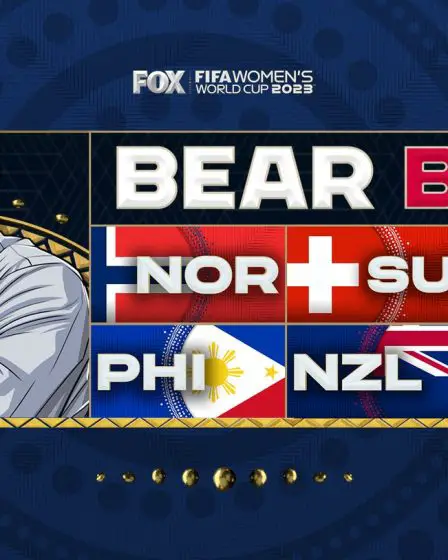 Norvège-Philippines, Allemagne-Colombie : les pronostics de Chris 'The Bear' Fallica 13 Norvège-Philippines, Allemagne-Colombie : les pronostics de Chris 'The Bear' Fallica - 12