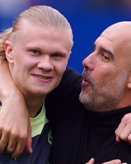 Pep Guardiola aurait le feu vert d'Erling Haaland pour recruter un défenseur "de haut niveau" pour Man City - 1